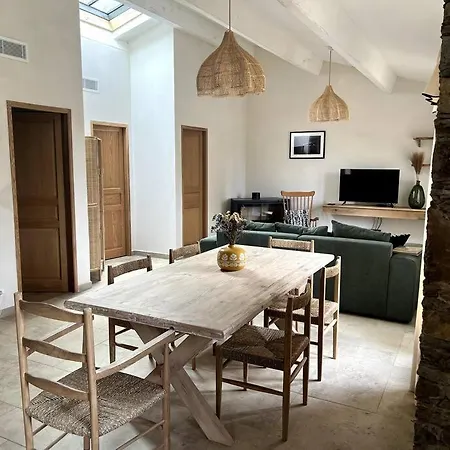 Maison A La Pointe Du Cap Corse Holiday home Ersa