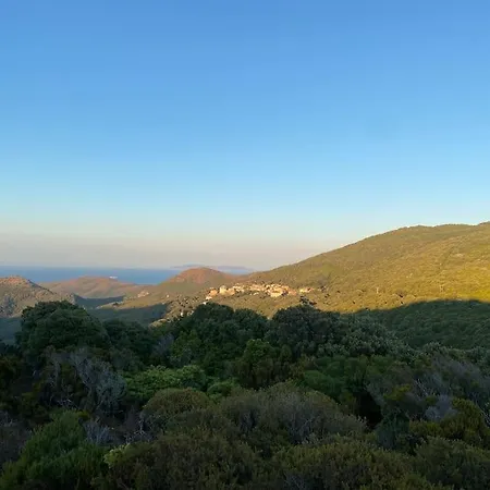 בית נופש Maison A La Pointe Du Cap Corse *