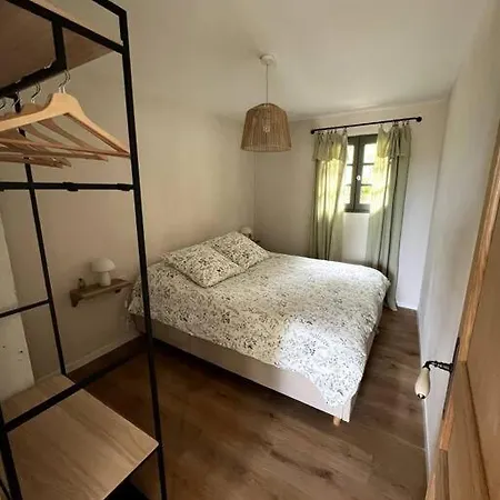 Maison A La Pointe Du Cap Corse בית נופש