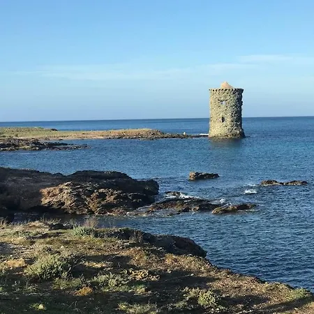 Maison A La Pointe Du Cap Corse * Ersa