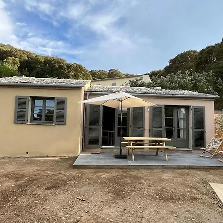 Holiday home Maison A La Pointe Du Cap Corse