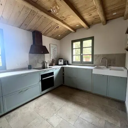 Holiday home Maison A La Pointe Du Cap Corse *