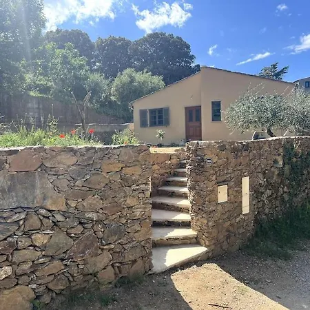 Holiday home Maison A La Pointe Du Cap Corse