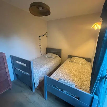 Maison A La Pointe Du Cap Corse Ersa