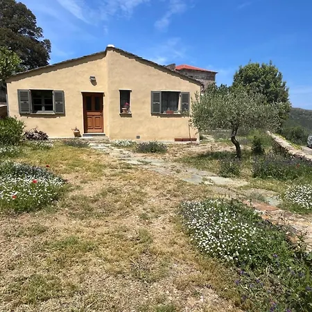 Holiday home Maison A La Pointe Du Cap Corse *