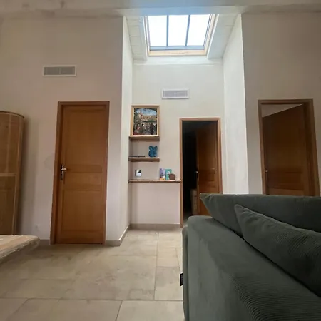 Maison A La Pointe Du Cap Corse בית נופש