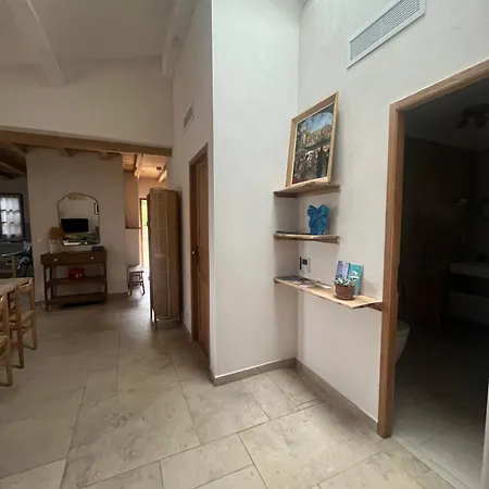 בית נופש Maison A La Pointe Du Cap Corse *