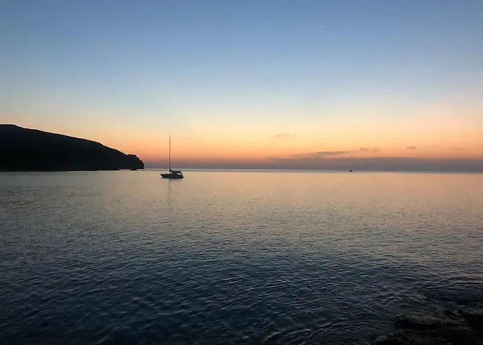 Maison A La Pointe Du Cap Corse Ferienhaus