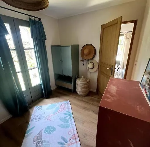 Ferienhaus Maison A La Pointe Du Cap Corse *