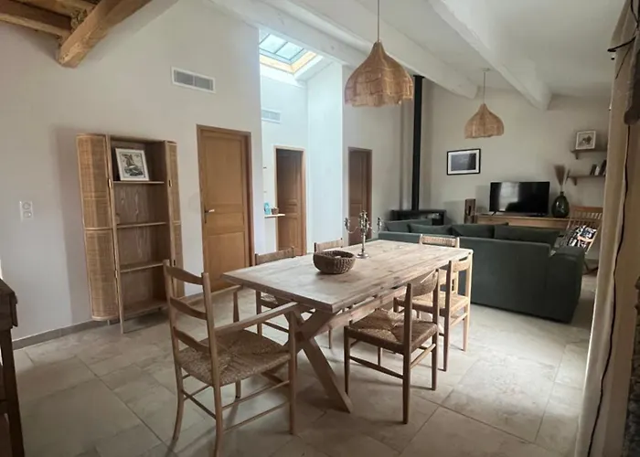 Maison A La Pointe Du Cap Corse Ferienhaus Ersa