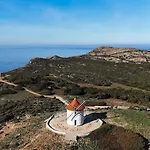 Vakantiehuis Maison A La Pointe Du Cap Corse