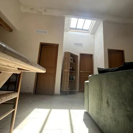 Hébergement de vacances Maison A La Pointe Du Cap Corse