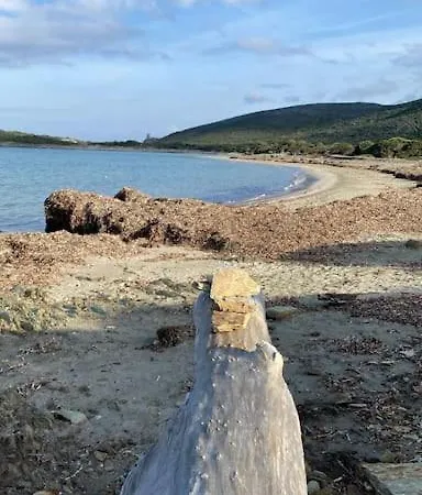 Hébergement de vacances Maison A La Pointe Du Cap Corse Ersa