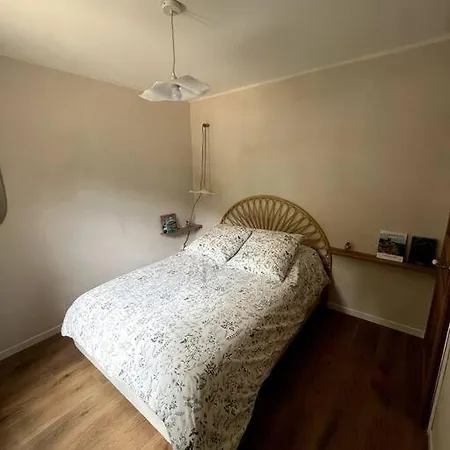 Maison A La Pointe Du Cap Corse Hébergement de vacances *