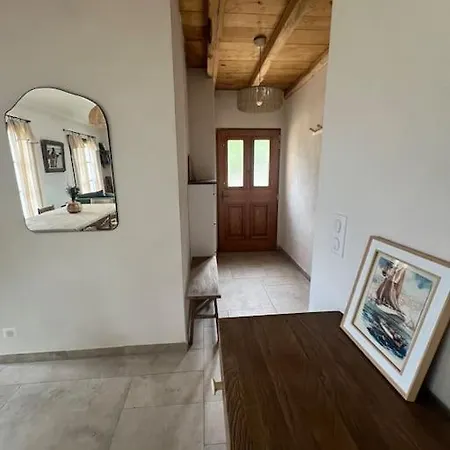 Maison A La Pointe Du Cap Corse