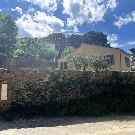 Holiday home Maison A La Pointe Du Cap Corse *