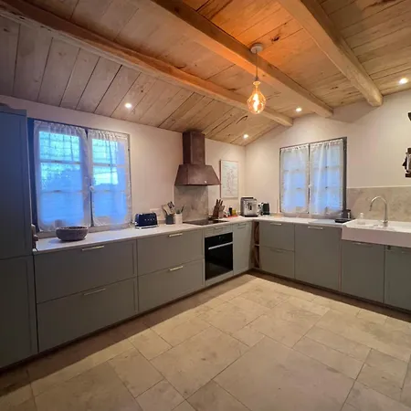 Σπίτι διακοπών Maison A La Pointe Du Cap Corse Ersa