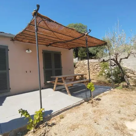 Maison A La Pointe Du Cap Corse Holiday home Ersa