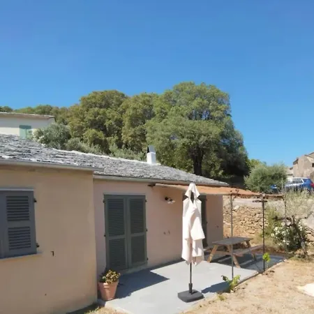 Maison A La Pointe Du Cap Corse * Ersa