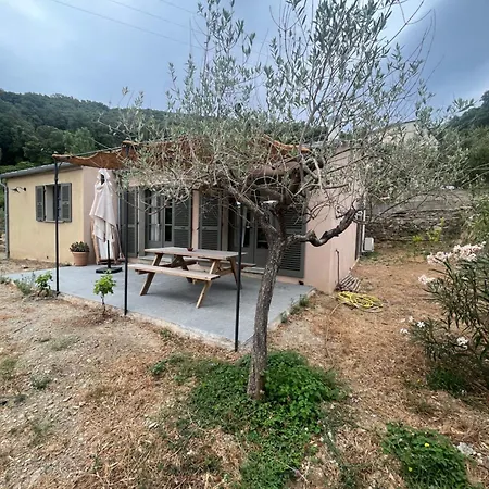 Maison A La Pointe Du Cap Corse Holiday home *
