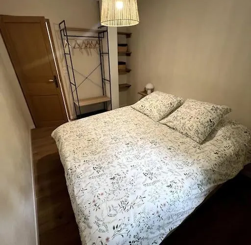 Maison A La Pointe Du Cap Corse Ersa