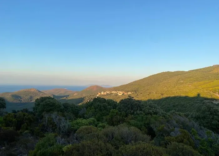 Holiday home Maison A La Pointe Du Cap Corse *