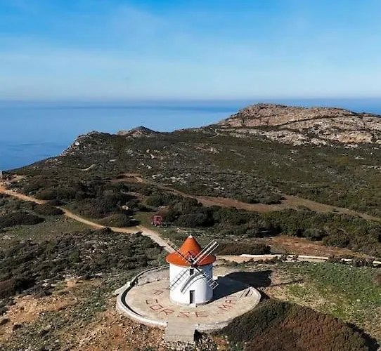 Hébergement de vacances Maison à La Pointe Du Cap Corse