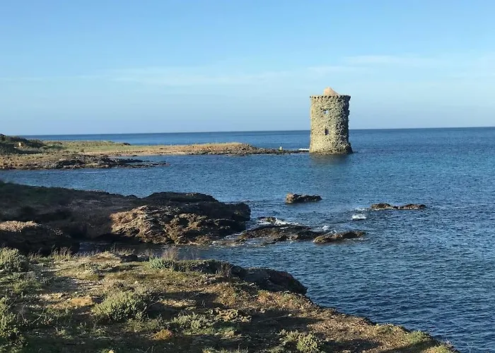 Maison A La Pointe Du Cap Corse * Ersa