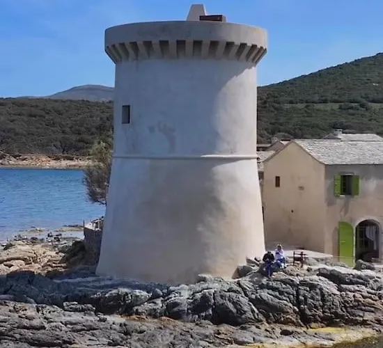 Maison à La Pointe Du Cap Corse