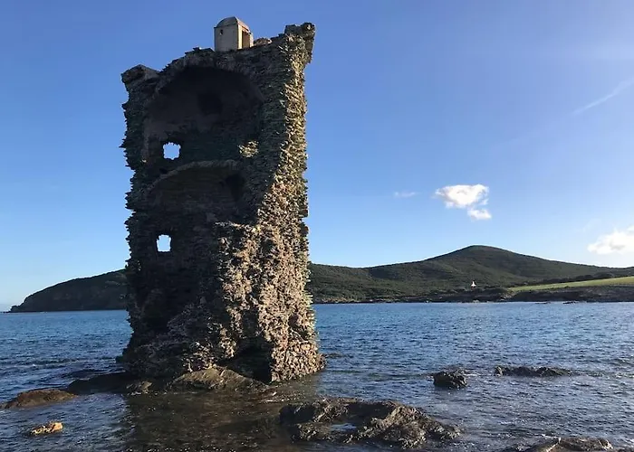 Holiday home Maison A La Pointe Du Cap Corse