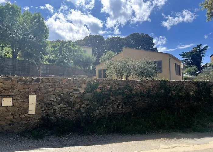 Holiday home Maison A La Pointe Du Cap Corse *