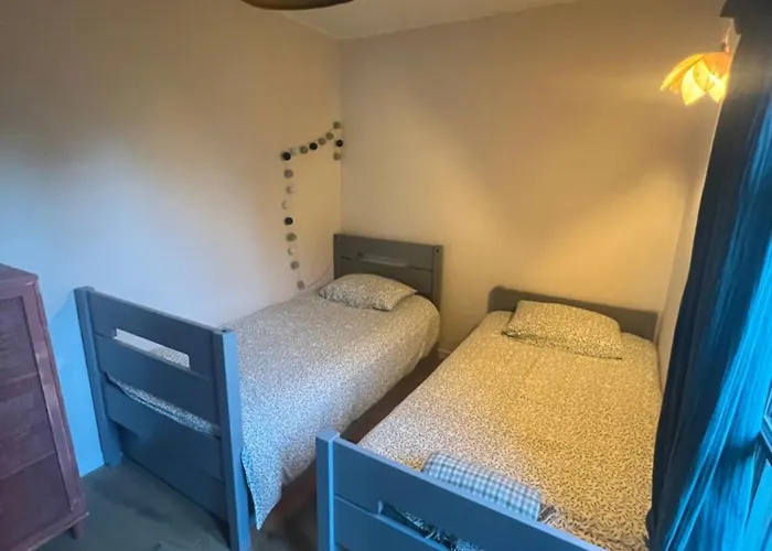 Maison A La Pointe Du Cap Corse Ersa