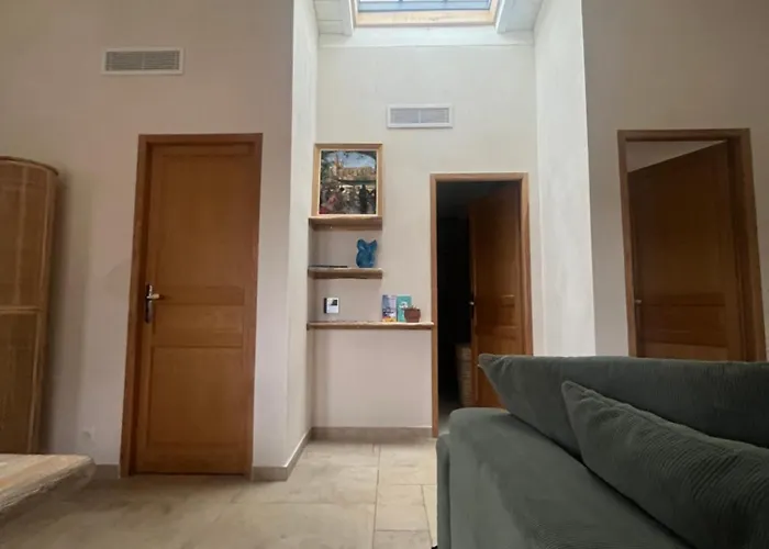 Maison A La Pointe Du Cap Corse Holiday home