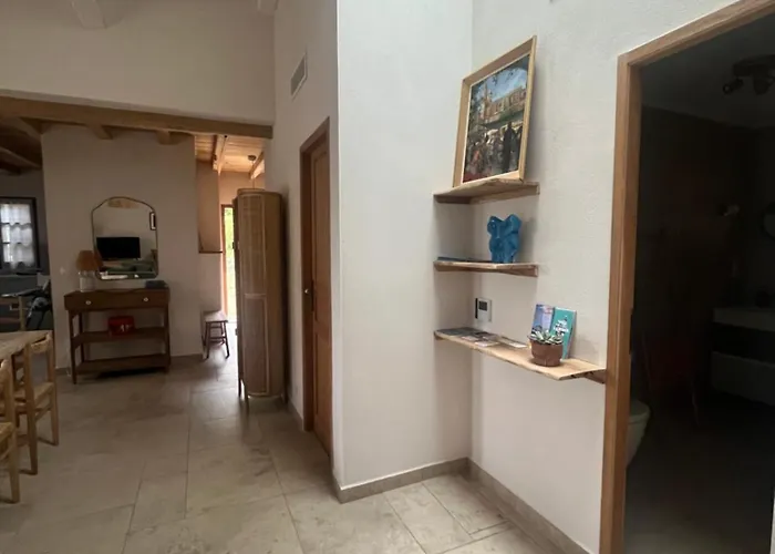 Holiday home Maison A La Pointe Du Cap Corse *