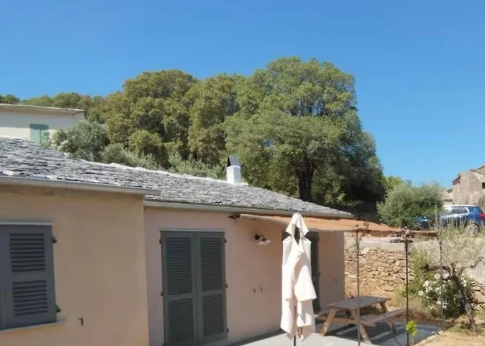 Maison A La Pointe Du Cap Corse * Ersa